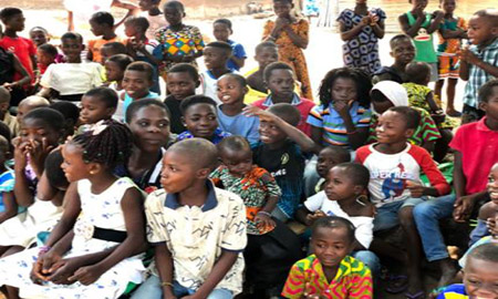 HOCAP’s Journey to Building an Orphanage in Asebe, Greater Accra Region