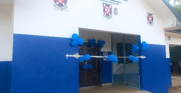 Commissioning of Nyitawuta Clinic